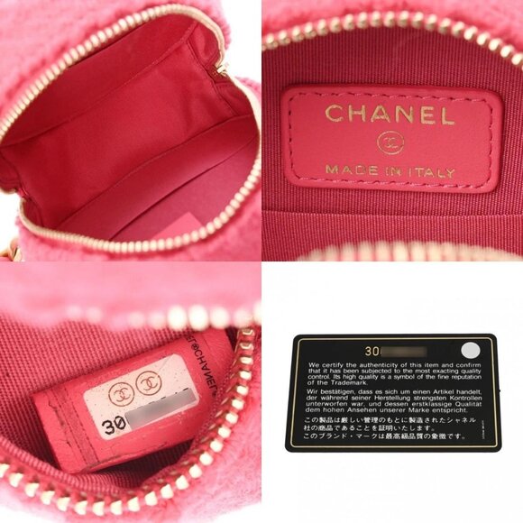 CHANEL chanel 19 ChainShoulder Handle Chain 2WAY Pink AP0945 800000134376000 - Picture 9 of 9